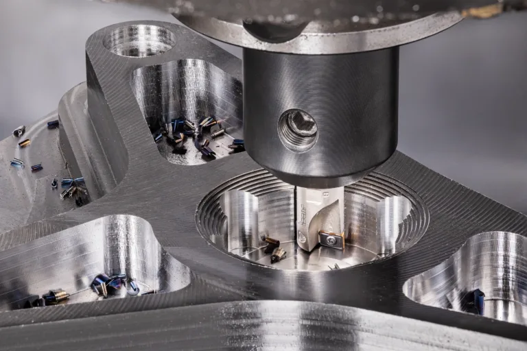 Revolutionizing Machining Efficiency with ISCAR’s Fast Feed Tools
