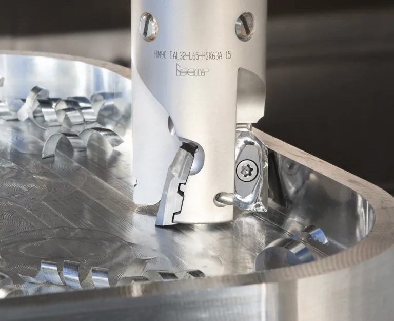 Cutting Tools for High-Speed Aluminum Milling