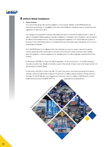 Page 12 - Ethics code ISCAR